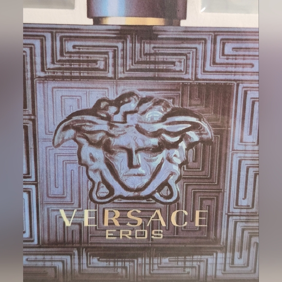 💚 3/$10 Versace Eros Car Air Freshener - Picture 2 of 2